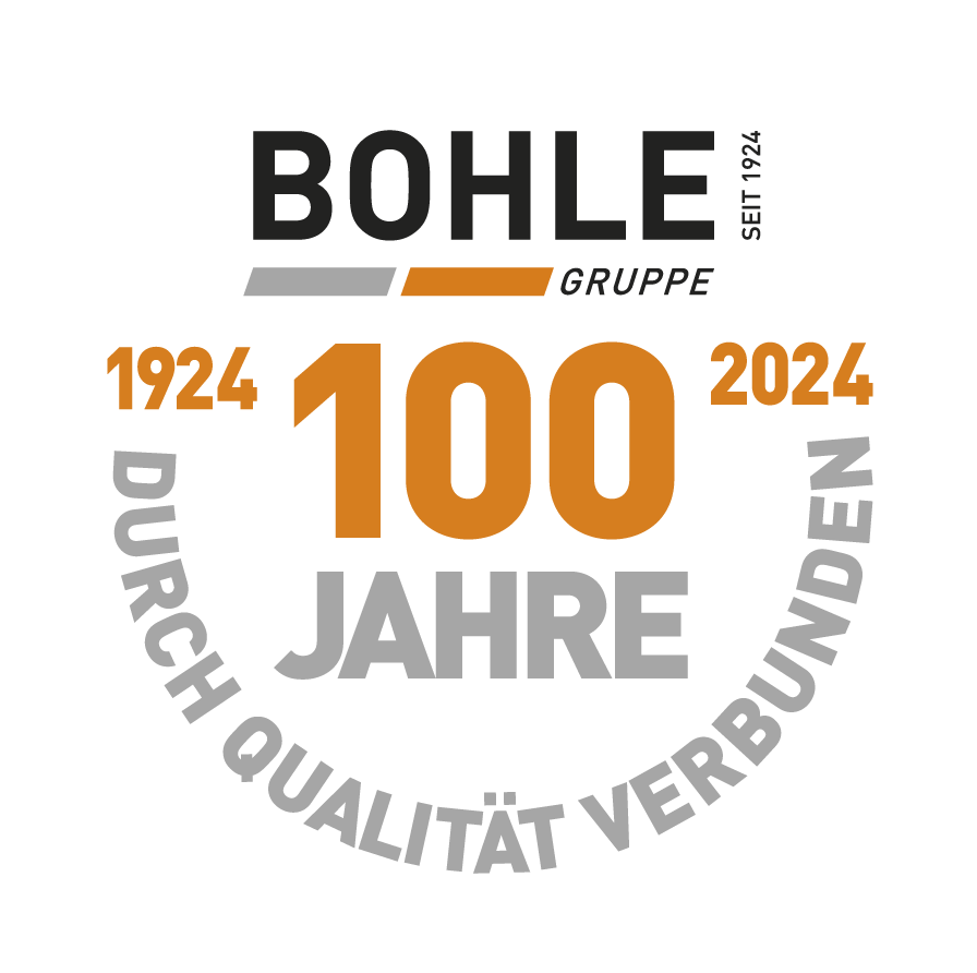 100 Jahre Bohle-Gruppe