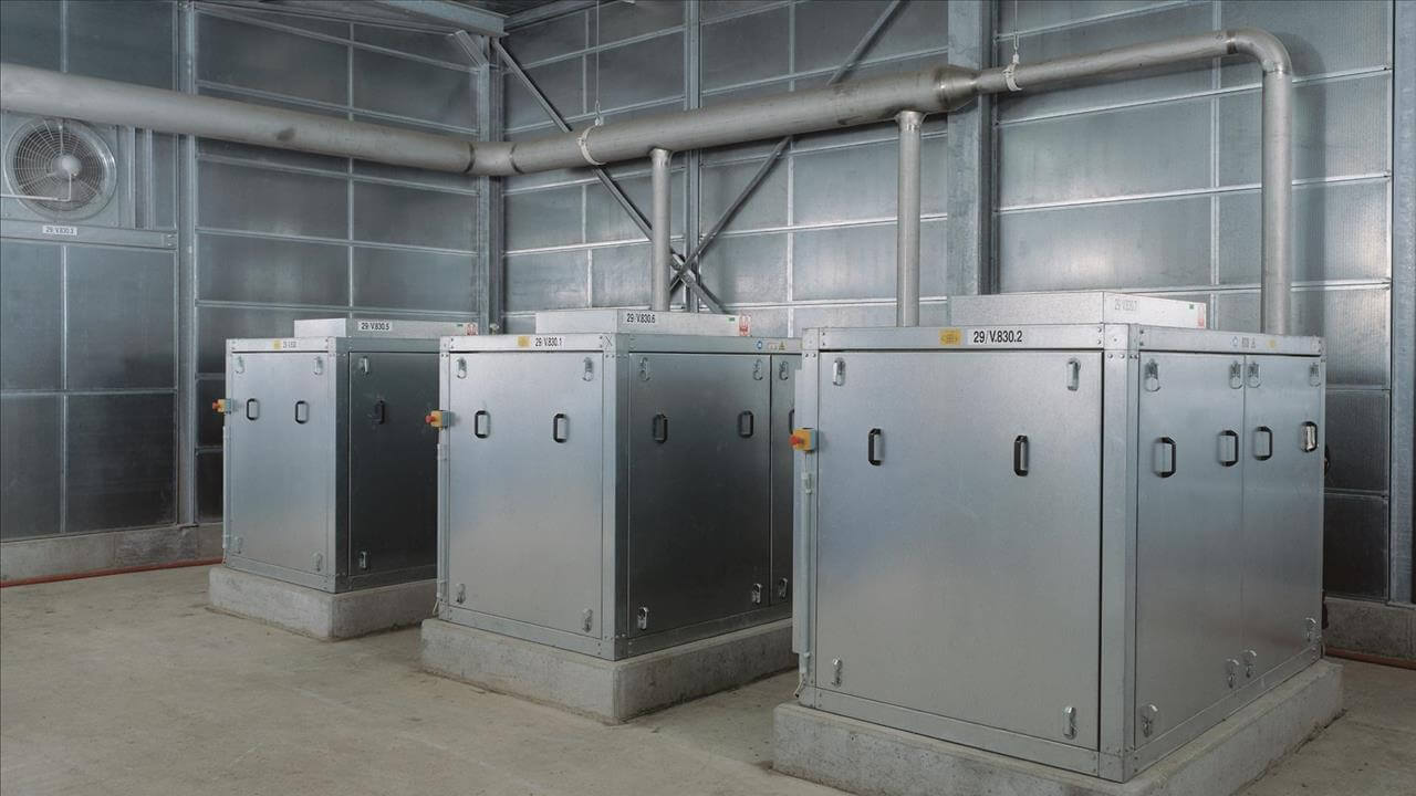 Schallschutzhauben der Bohle Isoliertechnik GmbH im Einsatz bei der Südzucker AG