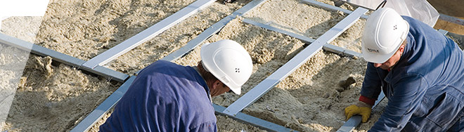 Karriere in den Bereichen Isoliertechnik, Innenausbau, Brandschutz und Metallbau bei der Bohle Gruppe