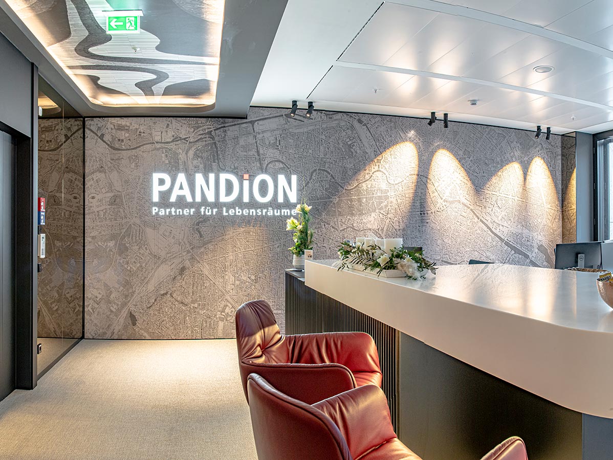 Pandion Berlin - Partner For Living Spaces | Bohle Group