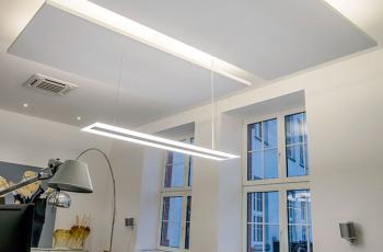 Lichtdecken / Lichtwände (Symbolbild)