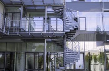 Metal construction (Symbolbild)