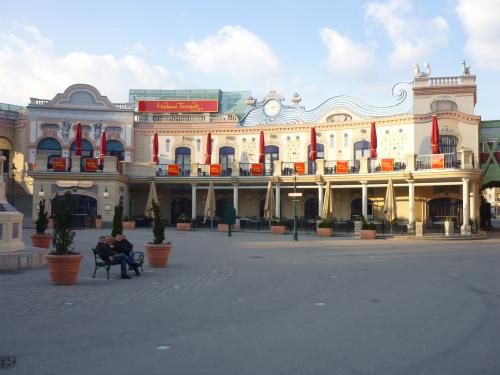 Madame Tussauds in the Prater Park, Vienna | Bohle Group