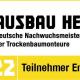AUSBAU HELD 2022 | Bohle-Gruppe