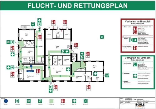 Organisational Fire Safety | Bohle Group