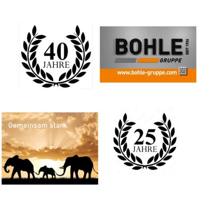 40 Jahre Bohle Innenausbau GmbH