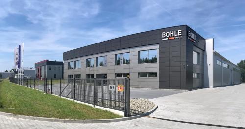 Bohle Polska | Bohle-Gruppe