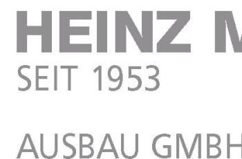 Heinz Mänz Ausbau (Symbolbild)