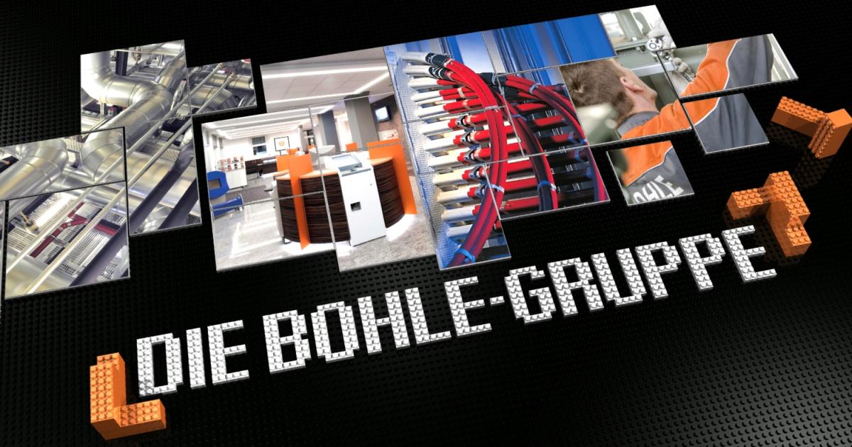 Anfahrt Standorte der BohleGruppe — BohleGruppe » Isoliertechnik