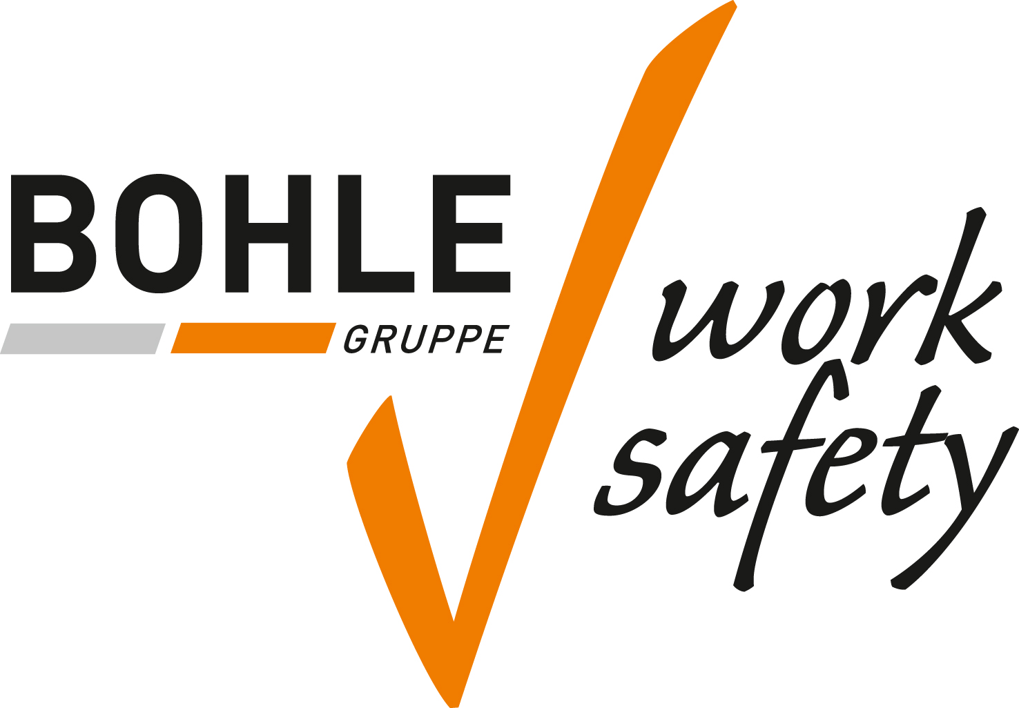 Kampagne „work safety“