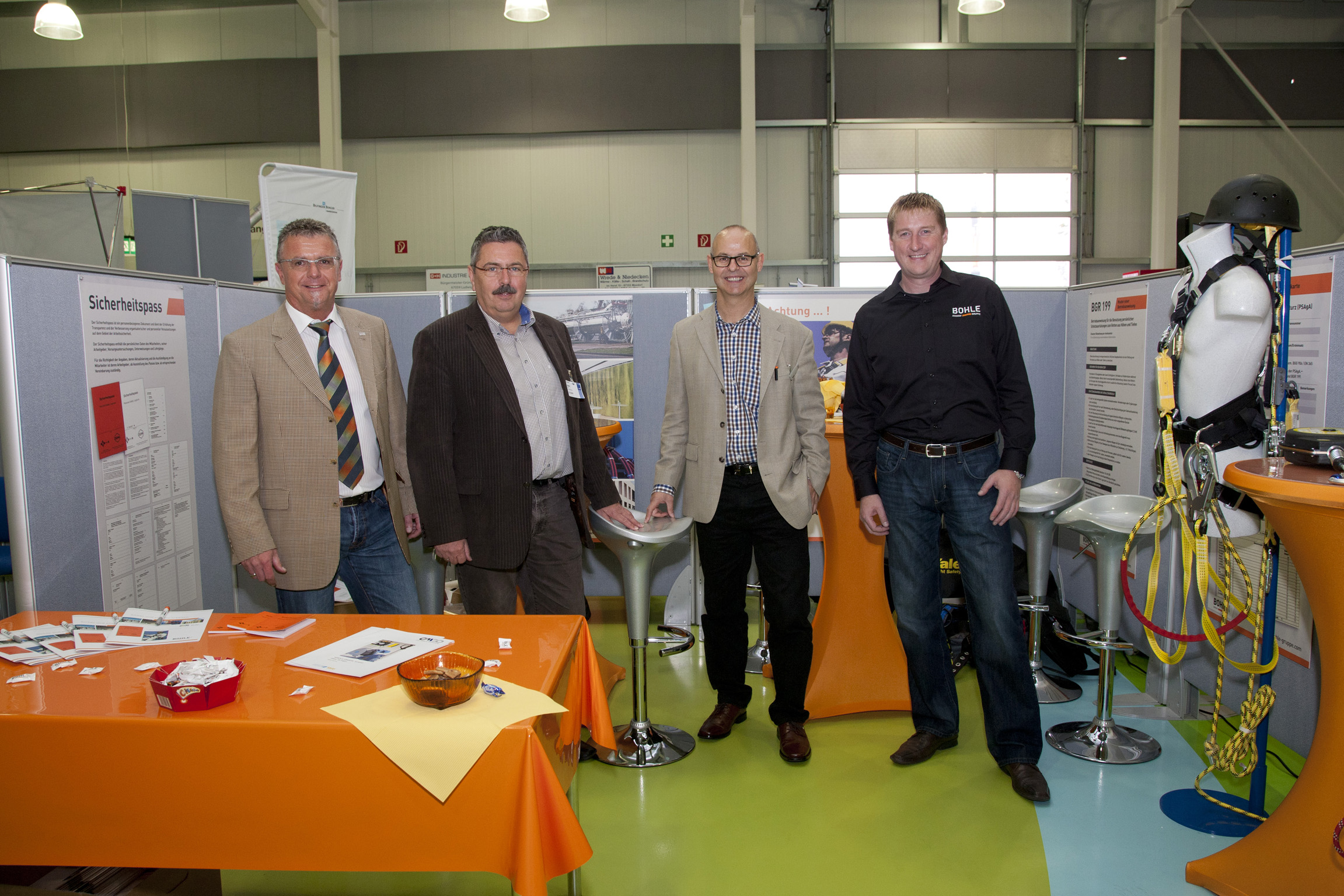 BASF - Sichermachertag 2011 | Bohle-Gruppe