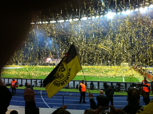 BVB zdobywa Puchar Niemiec | Grupa Bohle