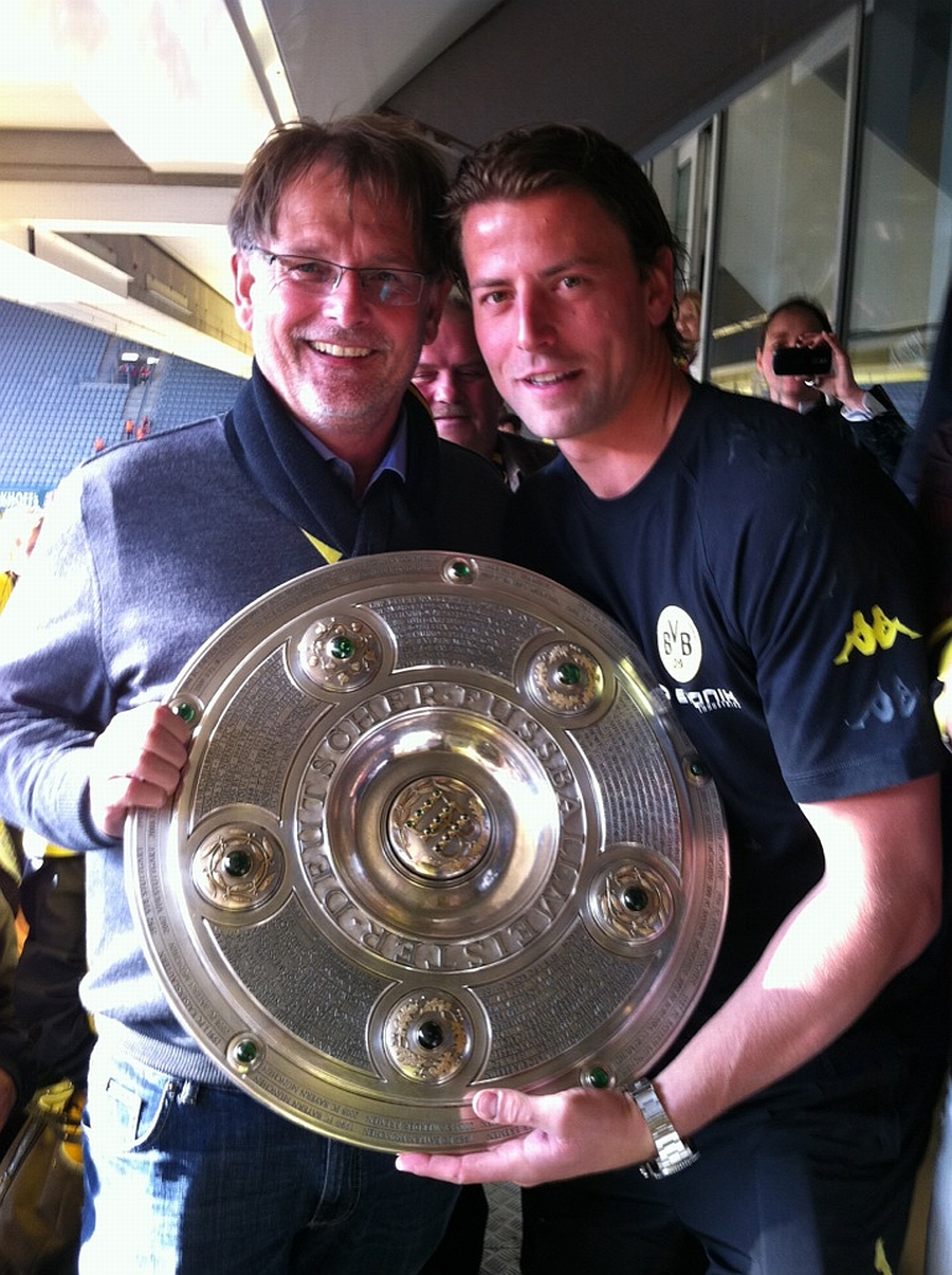 Borussia Dortmund Deutscher Meister 2010/2011 | Grupa Bohle