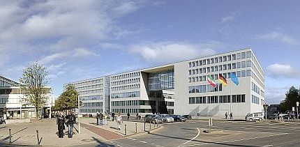 Land- und Amtsgericht Düsseldorf pl | Grupa Bohle
